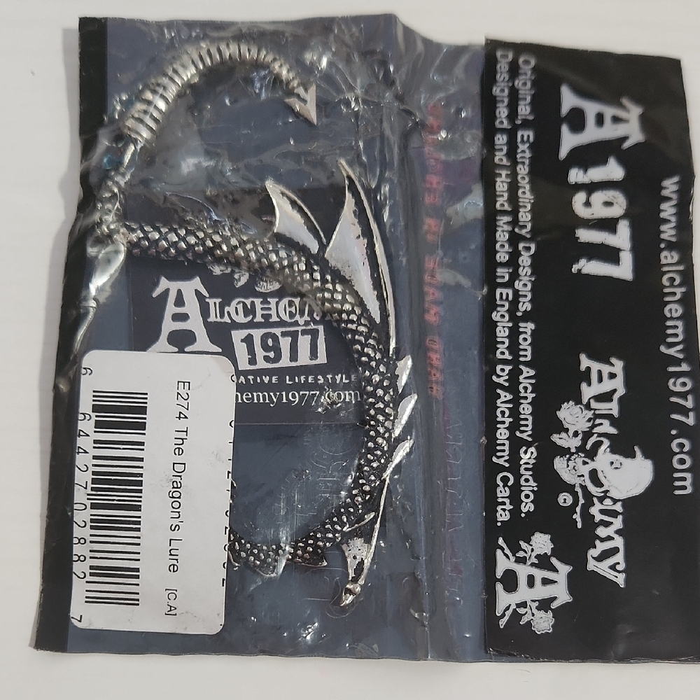 Dragons Lure Earwrap